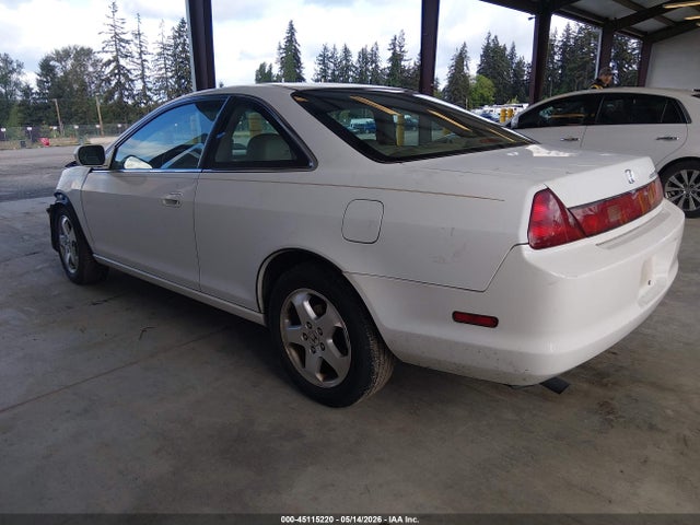 Продажа на аукционе авто 2000 Honda Accord 3.0 Ex, vin: 1HGCG2258YA043294, номер лота: 45115220