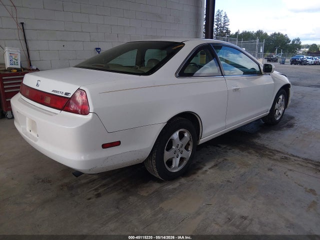 Продажа на аукционе авто 2000 Honda Accord 3.0 Ex, vin: 1HGCG2258YA043294, номер лота: 45115220