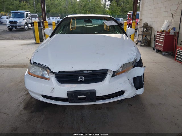 Продажа на аукционе авто 2000 Honda Accord 3.0 Ex, vin: 1HGCG2258YA043294, номер лота: 45115220