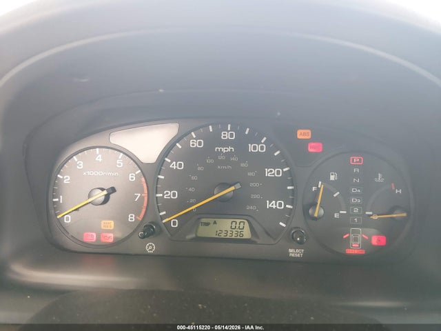 Продажа на аукционе авто 2000 Honda Accord 3.0 Ex, vin: 1HGCG2258YA043294, номер лота: 45115220