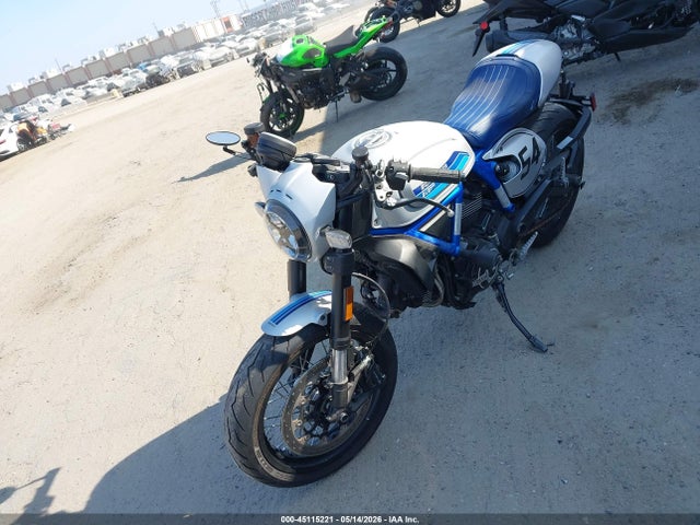 Ducati Scrambler Desert Sled 2020 ML0KAFPM7LT016801 Image 2