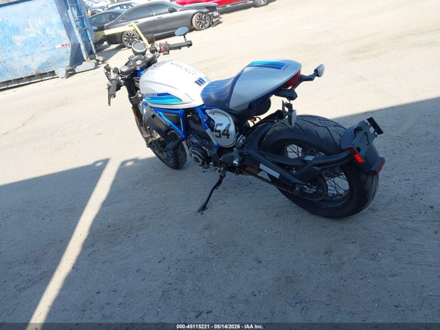Ducati Scrambler Desert Sled 2020 ML0KAFPM7LT016801 Image 3