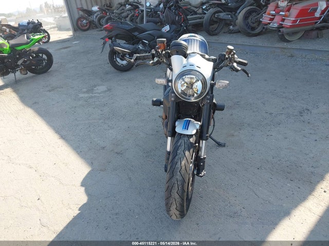 Ducati Scrambler Desert Sled 2020 ML0KAFPM7LT016801 Image 5