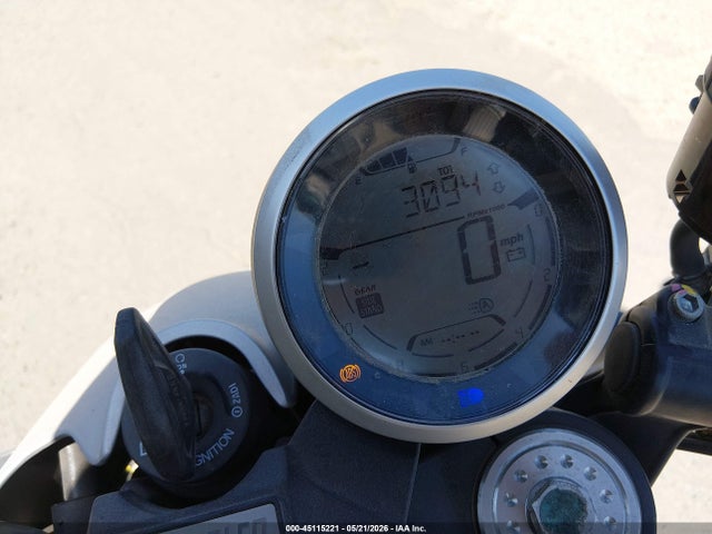 Ducati Scrambler Desert Sled 2020 ML0KAFPM7LT016801 Image 7