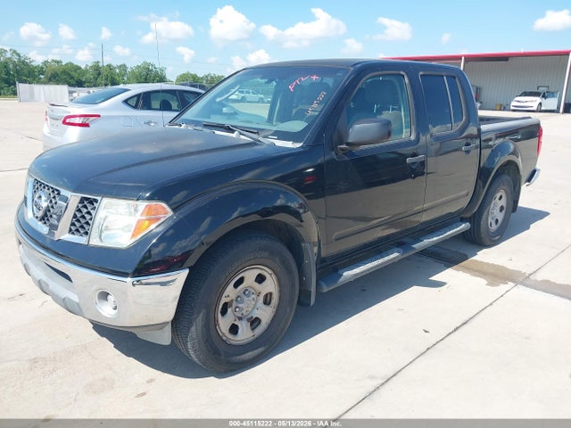 45115222 :رقم المزاد ، 1N6AD07UX7C448530 vin ، 2007 Nissan Frontier Se مزاد بيع