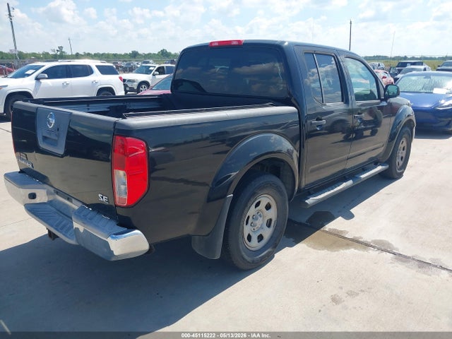 45115222 :رقم المزاد ، 1N6AD07UX7C448530 vin ، 2007 Nissan Frontier Se مزاد بيع