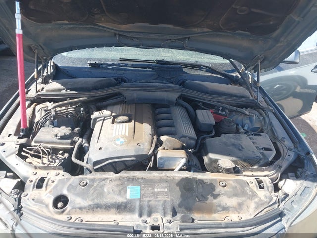 2010 Bmw 528i მანქანა იყიდება აუქციონზე, vin: WBANU5C50AC129433, აუქციონის ნომერი: 45115223