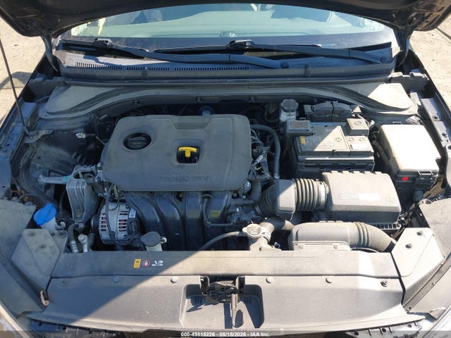 Aukcja sprzedaży 2019 Hyundai Elantra Sel, vin: 5NPD84LFXKH425216, numer aukcji: 45115226