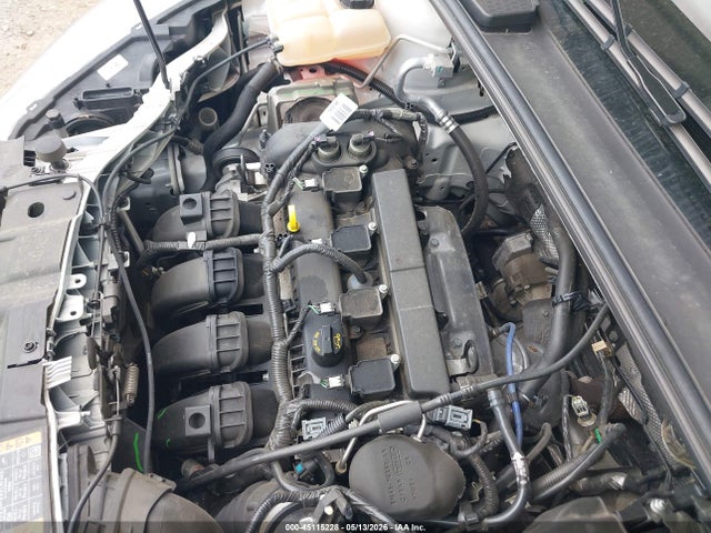 45115228 :رقم المزاد ، 1FADP3J28GL229443 vin ، 2016 Ford Focus Titanium مزاد بيع