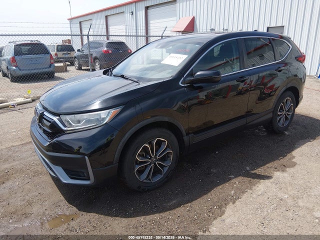 5J6RW1H53LA008386 Honda Cr-v 2wd Ex