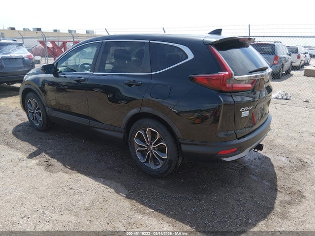 5J6RW1H53LA008386 Honda Cr-v 2wd Ex