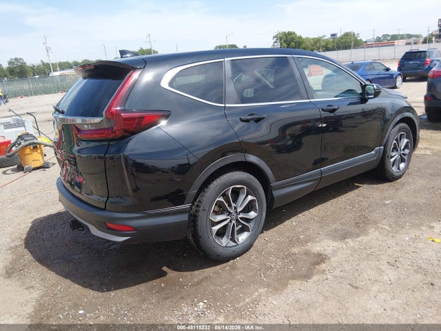 5J6RW1H53LA008386 Honda Cr-v 2wd Ex