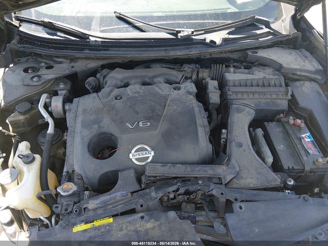 Aukcja sprzedaży 2013 Nissan Maxima 3.5 S, vin: 1N4AA5AP8DC847837, numer aukcji: 45115234