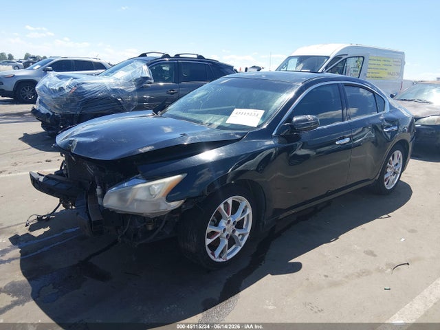 Aukcja sprzedaży 2013 Nissan Maxima 3.5 S, vin: 1N4AA5AP8DC847837, numer aukcji: 45115234