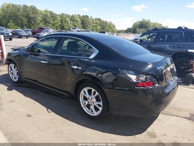 Aukcja sprzedaży 2013 Nissan Maxima 3.5 S, vin: 1N4AA5AP8DC847837, numer aukcji: 45115234
