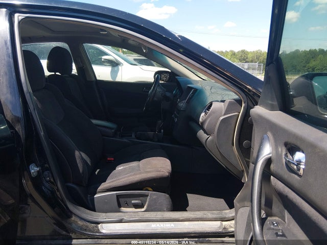 Aukcja sprzedaży 2013 Nissan Maxima 3.5 S, vin: 1N4AA5AP8DC847837, numer aukcji: 45115234