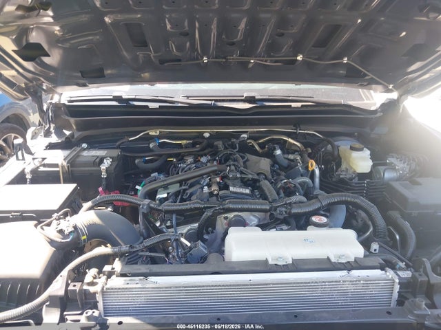 45115235 :رقم المزاد ، 3TYKD5HN9ST024232 vin ، 2025 Toyota Tacoma Sr مزاد بيع