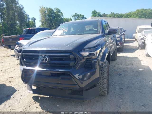 45115235 :رقم المزاد ، 3TYKD5HN9ST024232 vin ، 2025 Toyota Tacoma Sr مزاد بيع