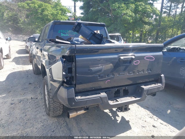 45115235 :رقم المزاد ، 3TYKD5HN9ST024232 vin ، 2025 Toyota Tacoma Sr مزاد بيع