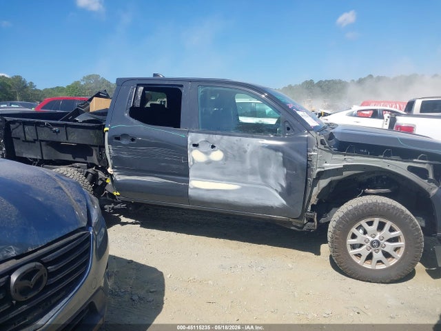 45115235 :رقم المزاد ، 3TYKD5HN9ST024232 vin ، 2025 Toyota Tacoma Sr مزاد بيع