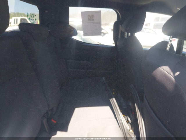 45115235 :رقم المزاد ، 3TYKD5HN9ST024232 vin ، 2025 Toyota Tacoma Sr مزاد بيع