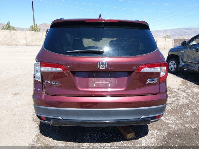 Honda Pilot Awd Special Edition 2022 5FNYF6H21NB052207 Image 15