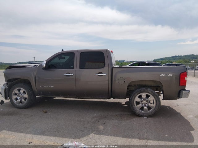 45115239 :رقم المزاد ، 3GCPKSE78DG261615 vin ، 2013 Chevrolet Silverado 1500 Lt مزاد بيع