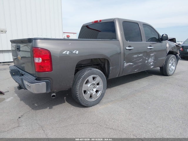 Aukcja sprzedaży 2013 Chevrolet Silverado 1500 Lt, vin: 3GCPKSE78DG261615, numer aukcji: 45115239