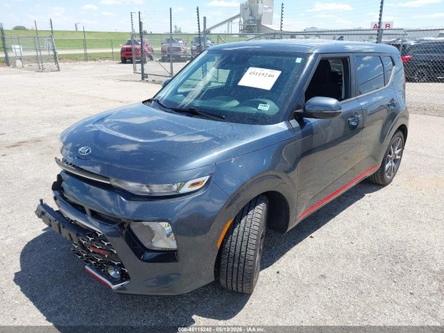 Aukcja sprzedaży 2020 Kia Soul Gt-line, vin: KNDJ63AU2L7034586, numer aukcji: 45115240