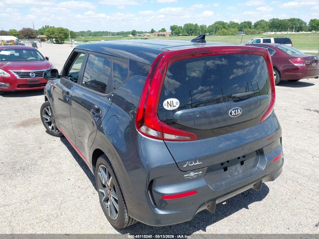 Aukcja sprzedaży 2020 Kia Soul Gt-line, vin: KNDJ63AU2L7034586, numer aukcji: 45115240