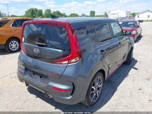Aukcja sprzedaży 2020 Kia Soul Gt-line, vin: KNDJ63AU2L7034586, numer aukcji: 45115240