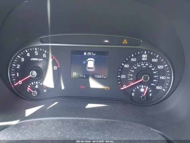 Aukcja sprzedaży 2020 Kia Soul Gt-line, vin: KNDJ63AU2L7034586, numer aukcji: 45115240