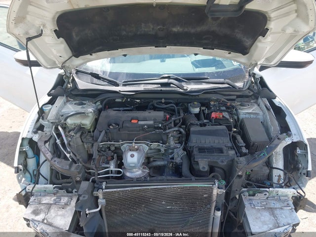 Продаж на аукціоні авто 2018 Honda Civic Lx-p, vin: 2HGFC4B03JH304038, номер лоту: 45115243