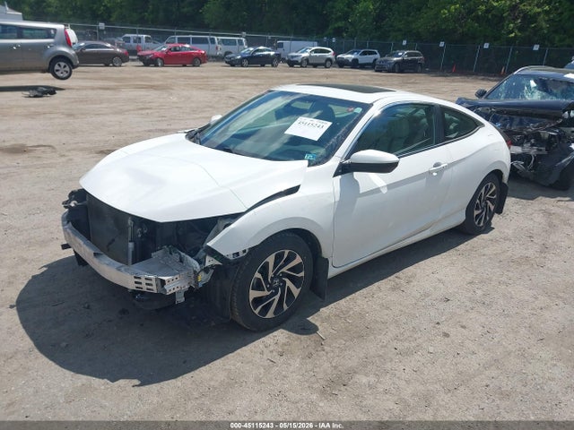 Продаж на аукціоні авто 2018 Honda Civic Lx-p, vin: 2HGFC4B03JH304038, номер лоту: 45115243