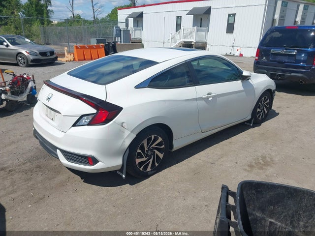 Продаж на аукціоні авто 2018 Honda Civic Lx-p, vin: 2HGFC4B03JH304038, номер лоту: 45115243