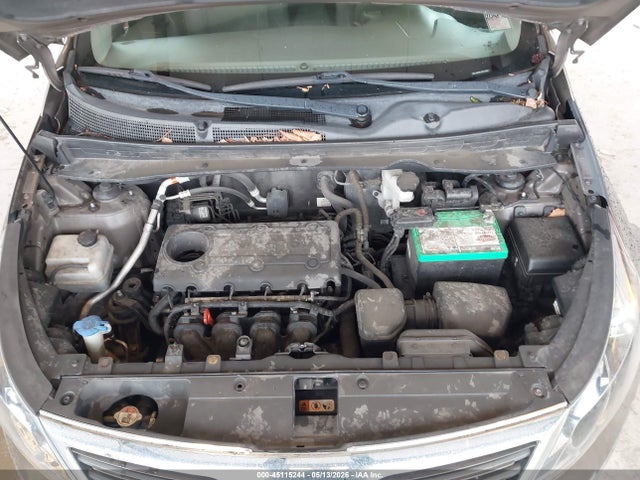 Aukcja sprzedaży 2013 Kia Sportage Lx, vin: KNDPBCA26D7528827, numer aukcji: 45115244