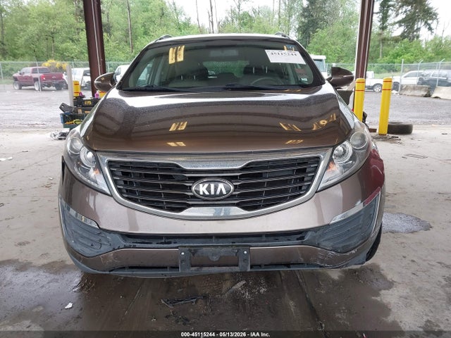 Aukcja sprzedaży 2013 Kia Sportage Lx, vin: KNDPBCA26D7528827, numer aukcji: 45115244