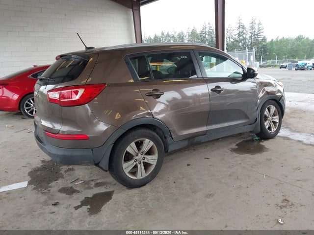 Aukcja sprzedaży 2013 Kia Sportage Lx, vin: KNDPBCA26D7528827, numer aukcji: 45115244
