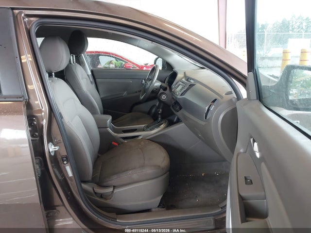 Aukcja sprzedaży 2013 Kia Sportage Lx, vin: KNDPBCA26D7528827, numer aukcji: 45115244