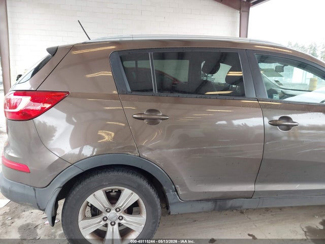 Aukcja sprzedaży 2013 Kia Sportage Lx, vin: KNDPBCA26D7528827, numer aukcji: 45115244