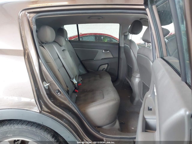 Aukcja sprzedaży 2013 Kia Sportage Lx, vin: KNDPBCA26D7528827, numer aukcji: 45115244