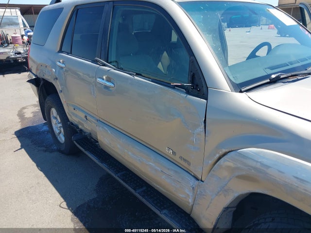 2007 Toyota 4runner Sr5 V6 მანქანა იყიდება აუქციონზე, vin: JTEBU14R170120536, აუქციონის ნომერი: 45115245