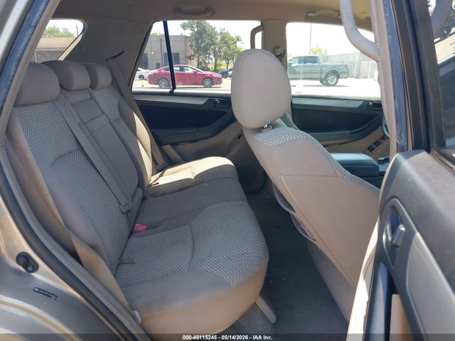 2007 Toyota 4runner Sr5 V6 მანქანა იყიდება აუქციონზე, vin: JTEBU14R170120536, აუქციონის ნომერი: 45115245
