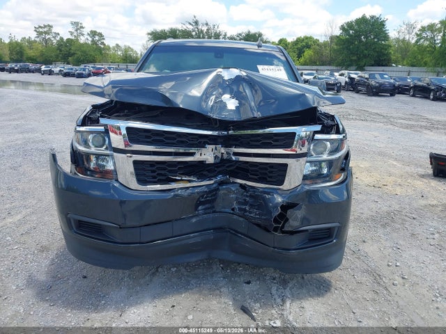 45115249 :رقم المزاد ، 1GNSCAKC2KR224700 vin ، 2019 Chevrolet Tahoe Ls مزاد بيع