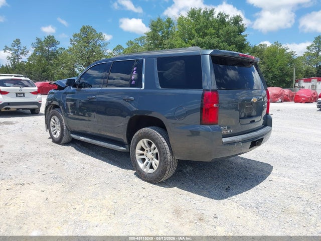 45115249 :رقم المزاد ، 1GNSCAKC2KR224700 vin ، 2019 Chevrolet Tahoe Ls مزاد بيع