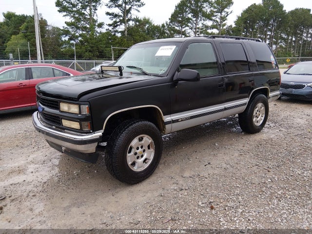 Продаж на аукціоні авто 1996 Chevrolet Tahoe K1500, vin: 1GNEK13R7TJ342812, номер лоту: 45115250