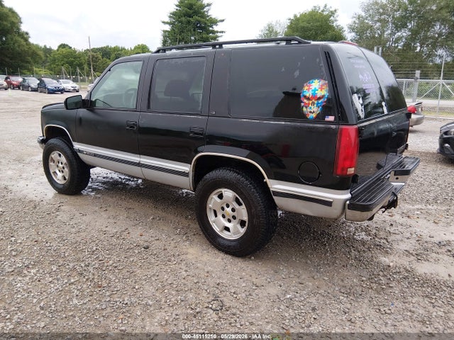 Продаж на аукціоні авто 1996 Chevrolet Tahoe K1500, vin: 1GNEK13R7TJ342812, номер лоту: 45115250