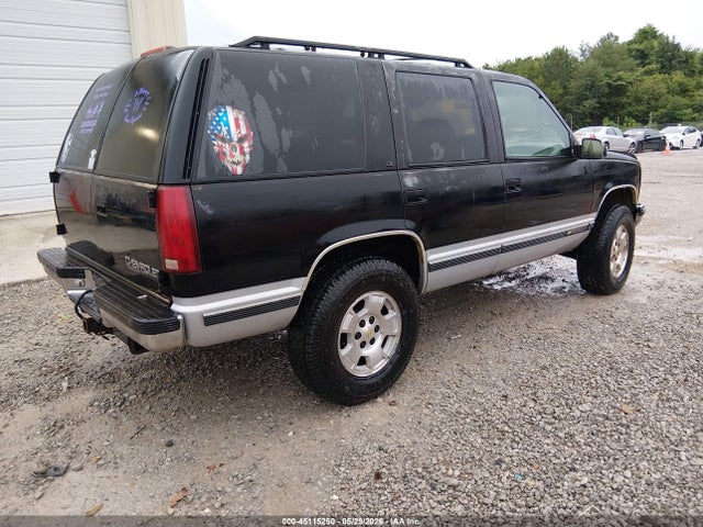 Продаж на аукціоні авто 1996 Chevrolet Tahoe K1500, vin: 1GNEK13R7TJ342812, номер лоту: 45115250