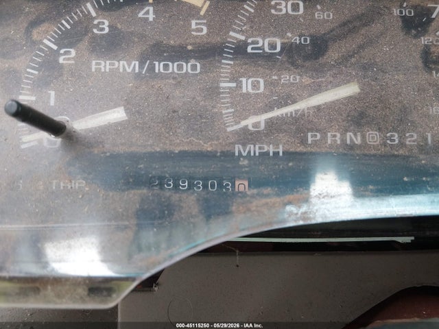 Продаж на аукціоні авто 1996 Chevrolet Tahoe K1500, vin: 1GNEK13R7TJ342812, номер лоту: 45115250