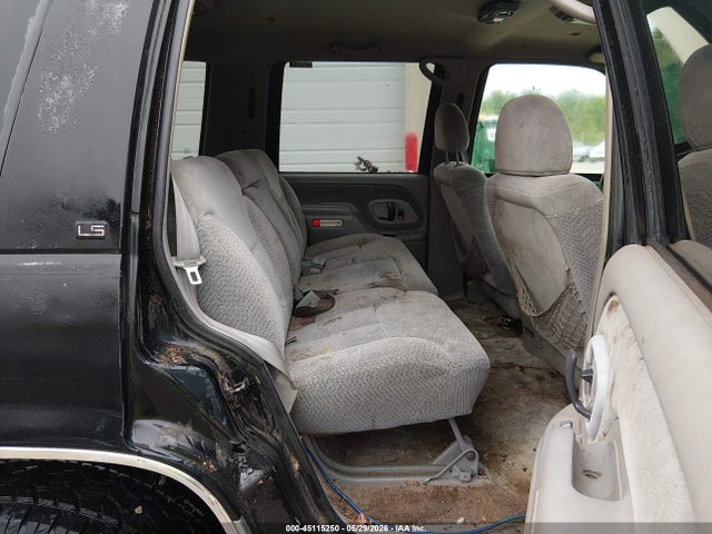 Продаж на аукціоні авто 1996 Chevrolet Tahoe K1500, vin: 1GNEK13R7TJ342812, номер лоту: 45115250